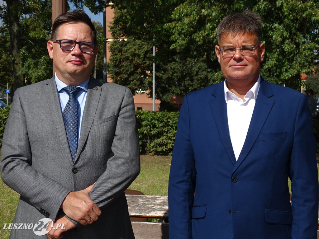1 września 2025 roku w Lesznie