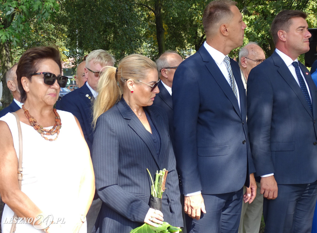1 września 2025 roku w Lesznie