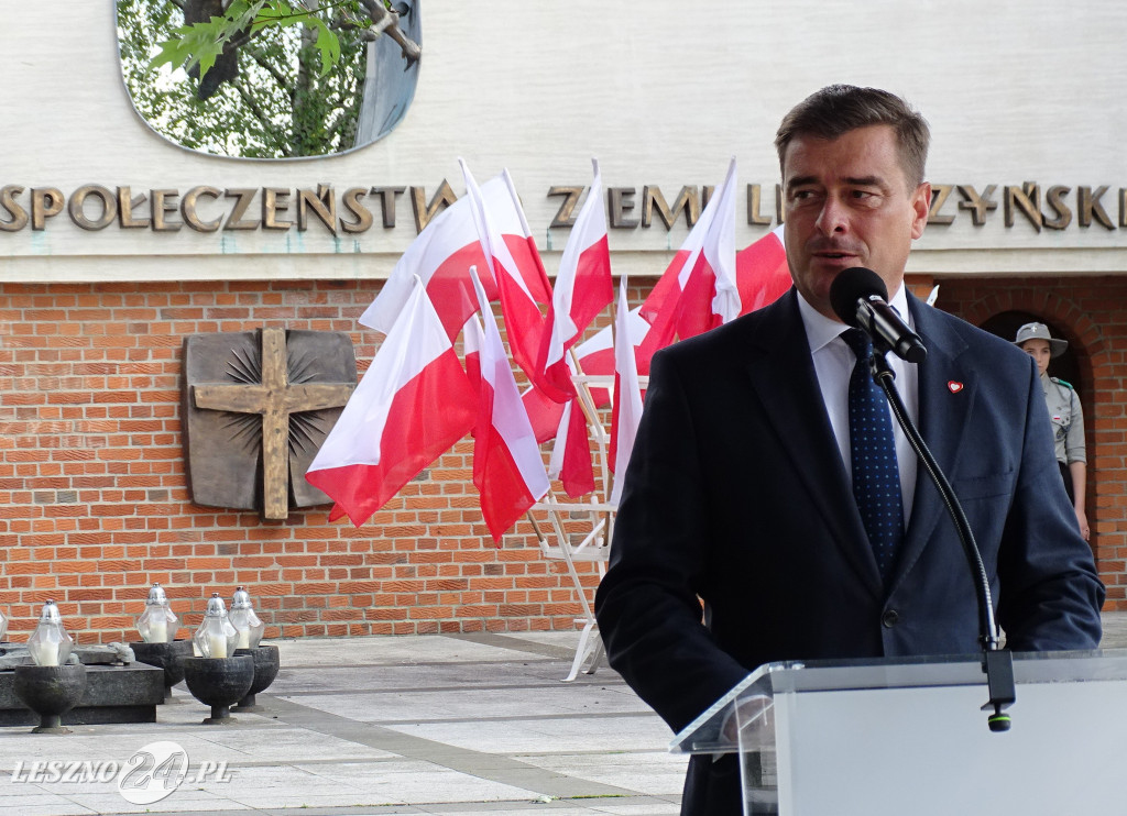 1 września 2025 roku w Lesznie