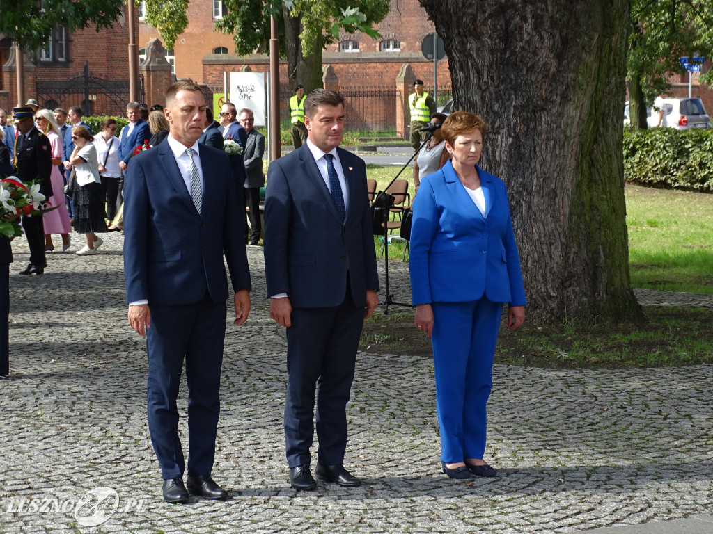 1 września 2025 roku w Lesznie