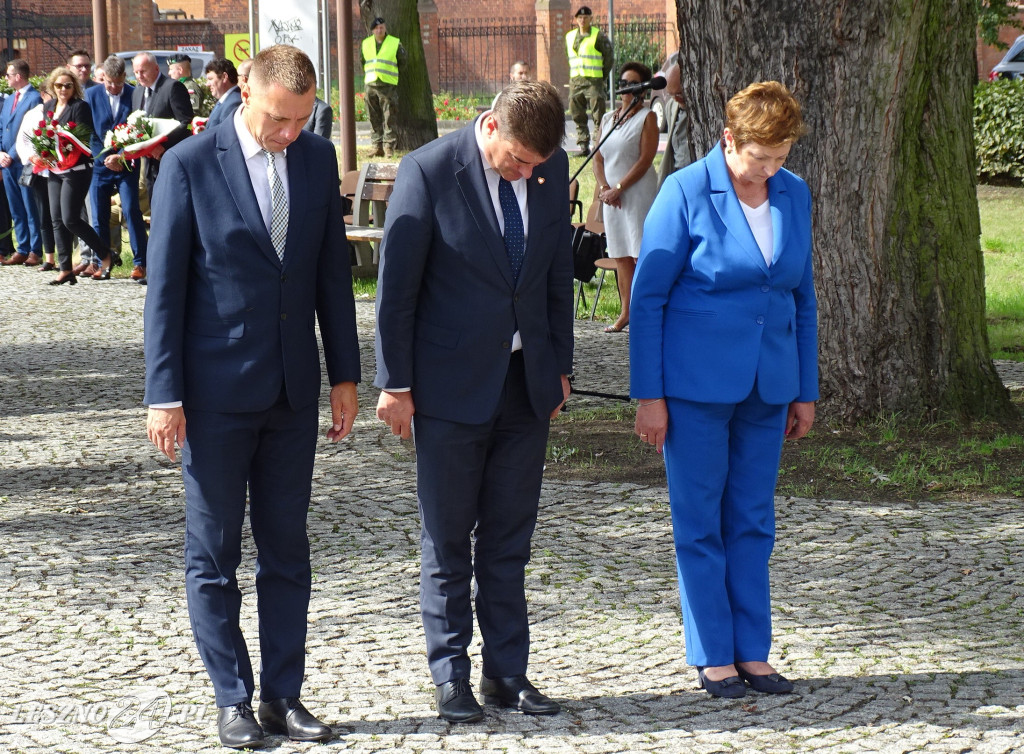 1 września 2025 roku w Lesznie
