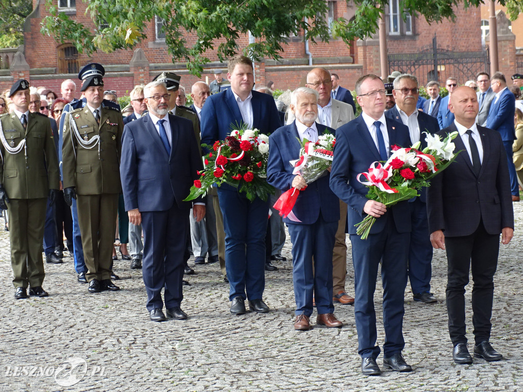 1 września 2025 roku w Lesznie