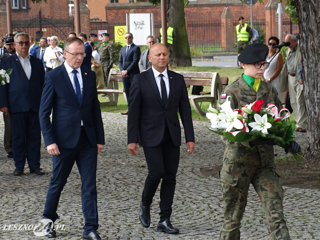 1 września 2025 roku w Lesznie