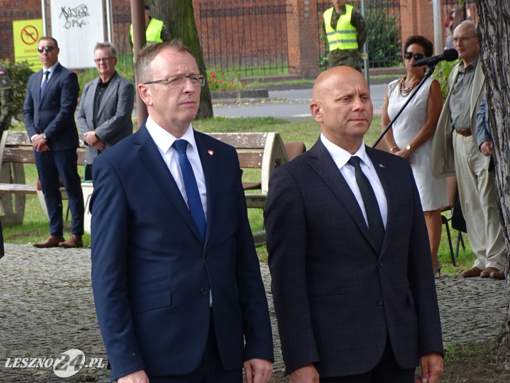 1 września 2025 roku w Lesznie