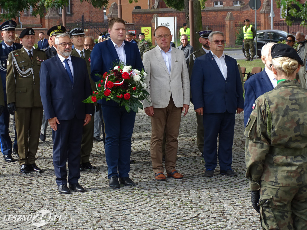 1 września 2025 roku w Lesznie