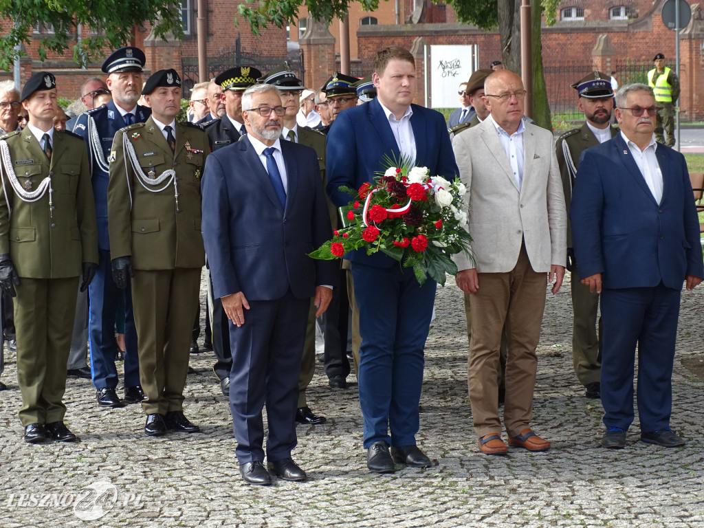 1 września 2025 roku w Lesznie