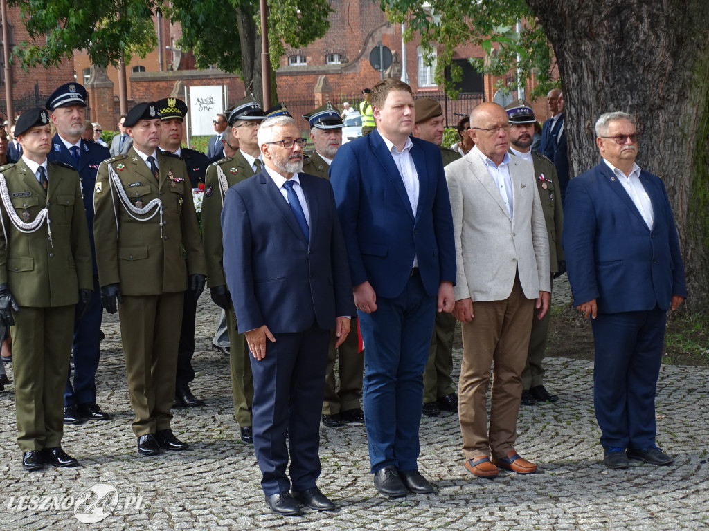 1 września 2025 roku w Lesznie
