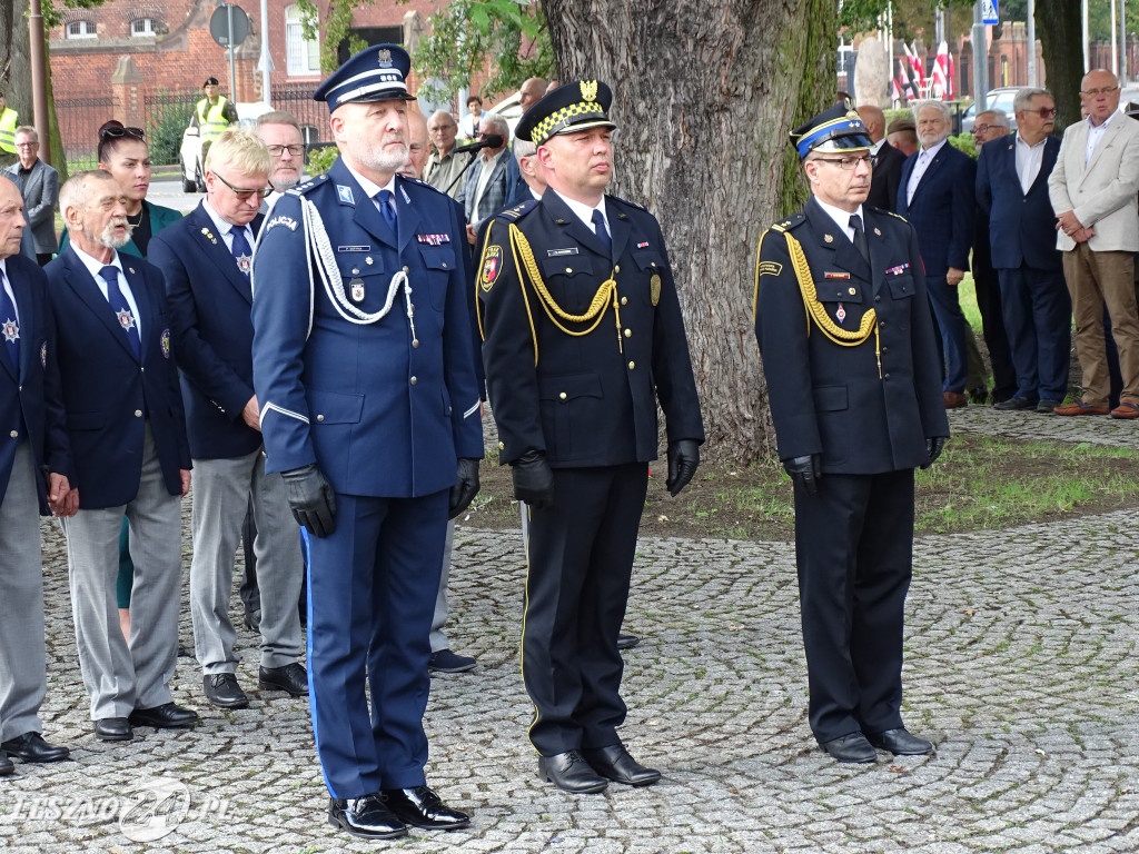 1 września 2025 roku w Lesznie