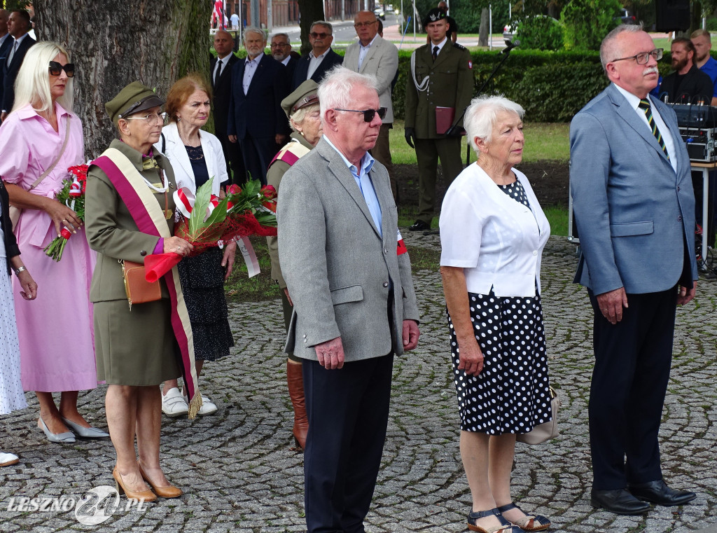 1 września 2025 roku w Lesznie