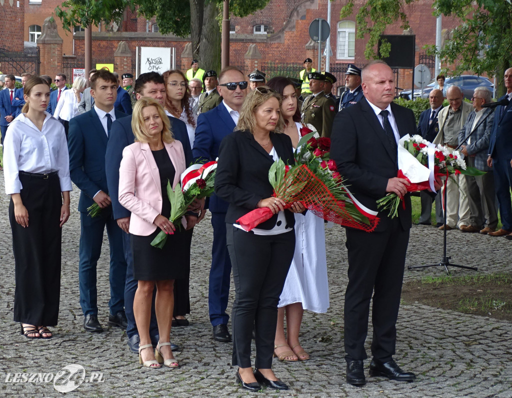 1 września 2025 roku w Lesznie