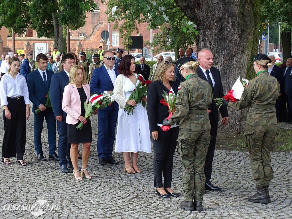 1 września 2025 roku w Lesznie