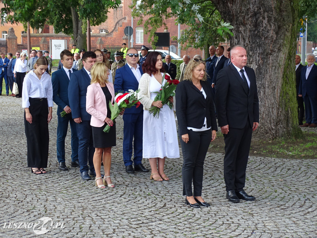 1 września 2025 roku w Lesznie