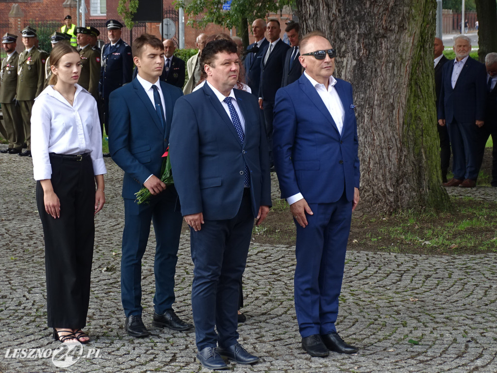1 września 2025 roku w Lesznie
