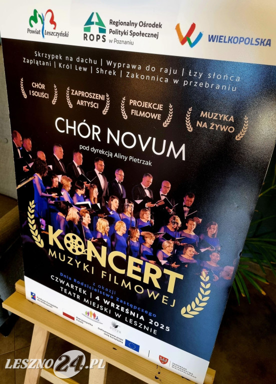 Koncert z okazji Dnia Rodziny Zastępczej