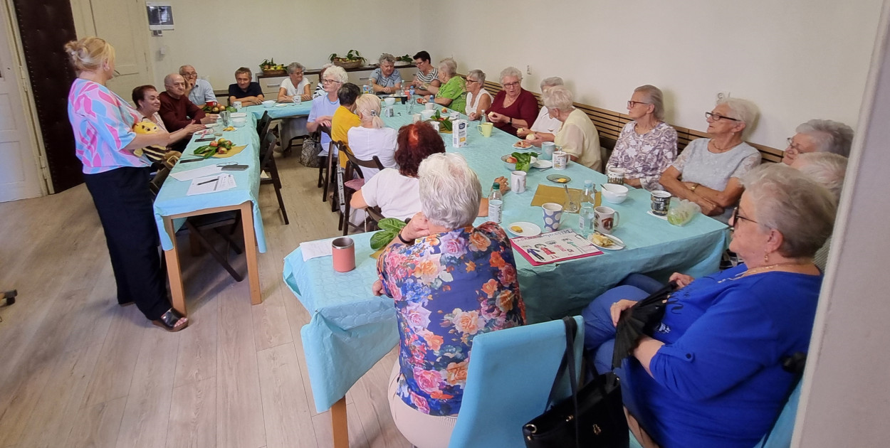 Zmiany klimatyczne według seniorów