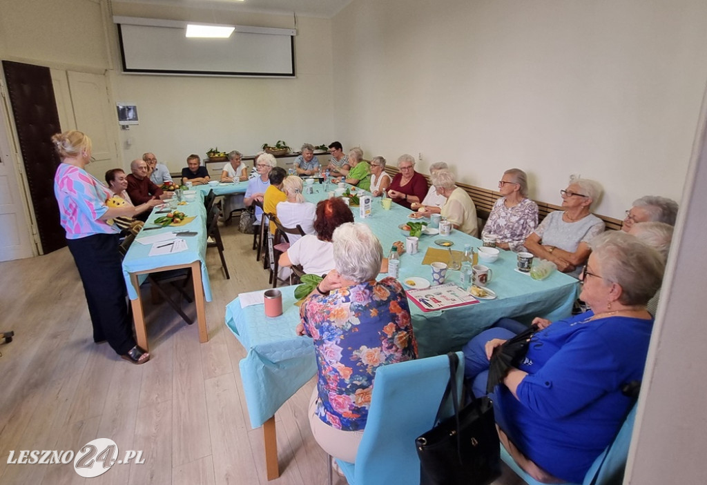 Zmiany klimatyczne według seniorów