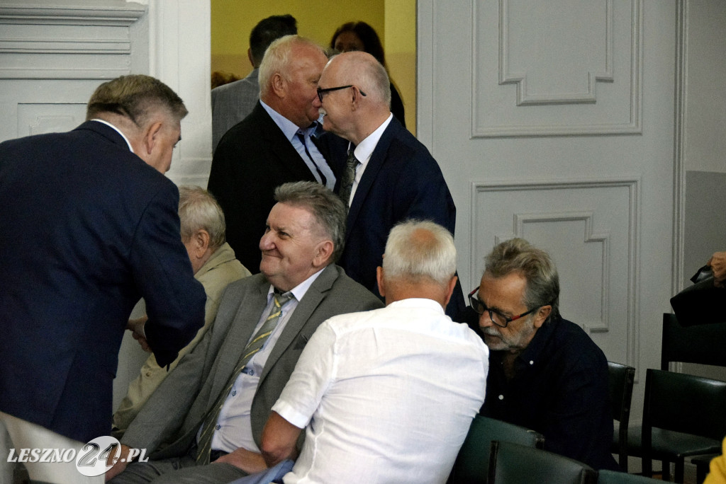 Absolwenci Ekonomika wspominają młodość