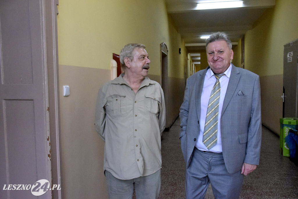 Absolwenci Ekonomika wspominają młodość