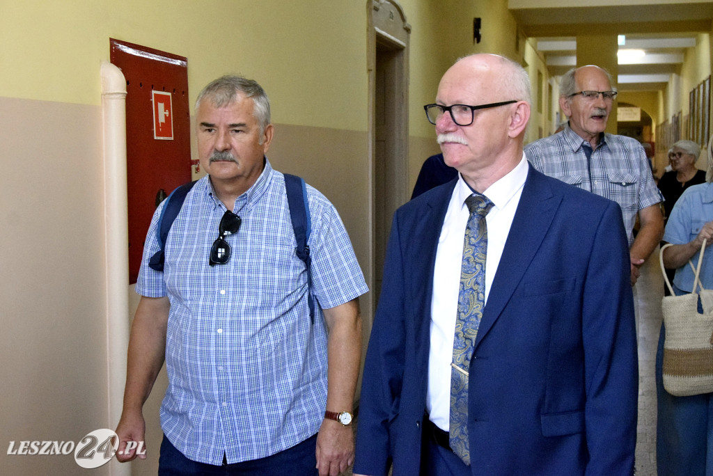 Absolwenci Ekonomika wspominają młodość