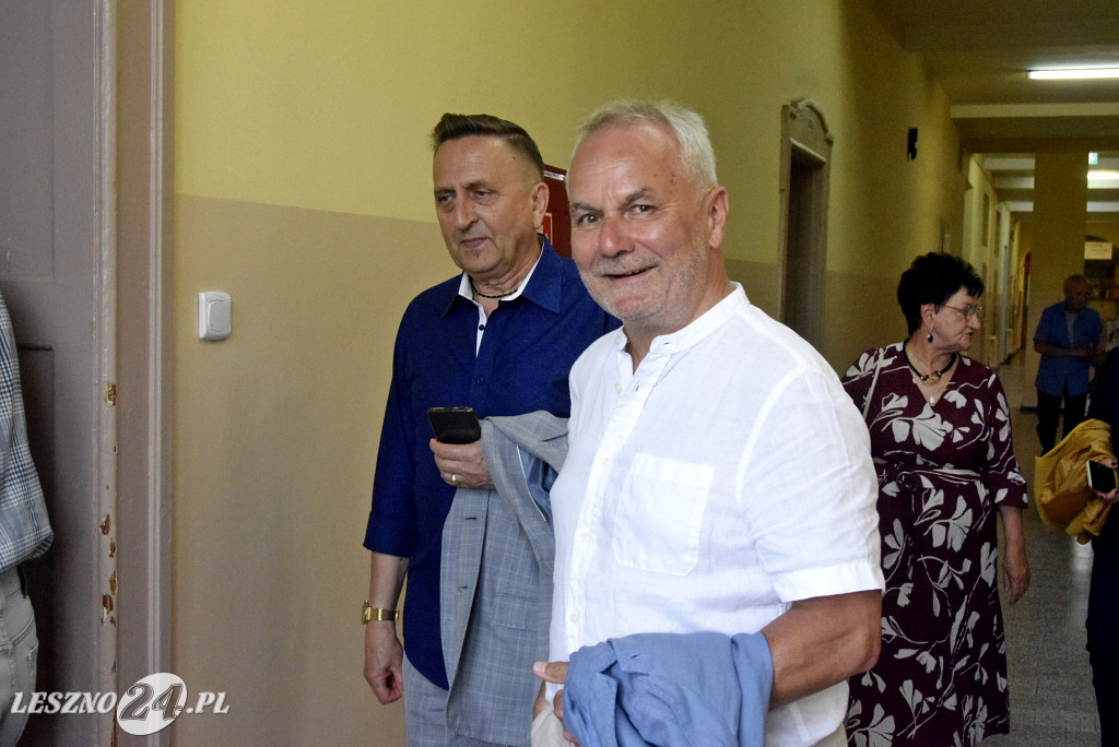 Absolwenci Ekonomika wspominają młodość