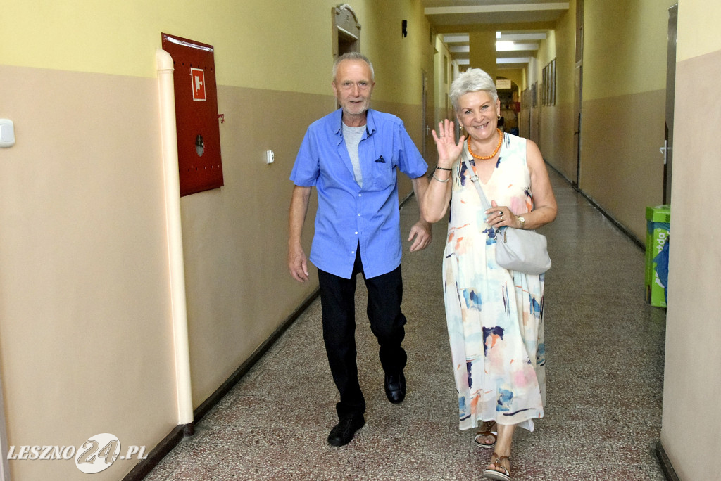 Absolwenci Ekonomika wspominają młodość