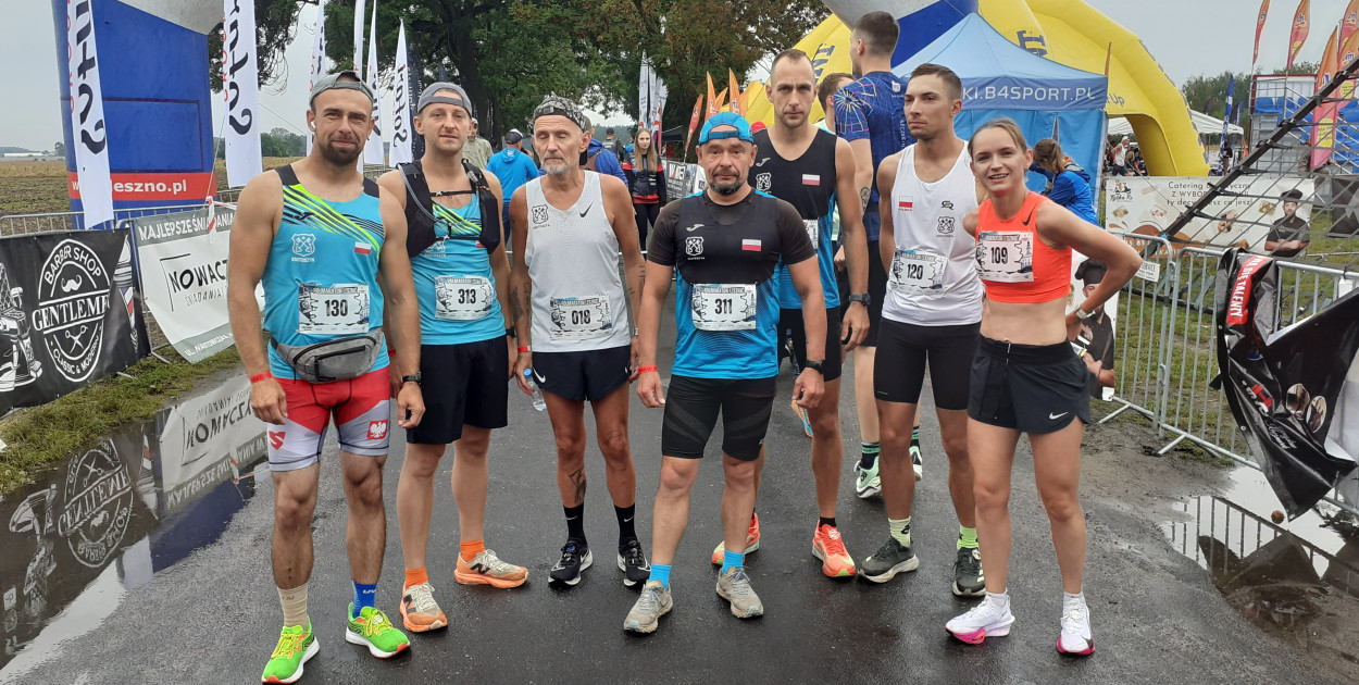 Najpierw półmaraton, a później TorTura