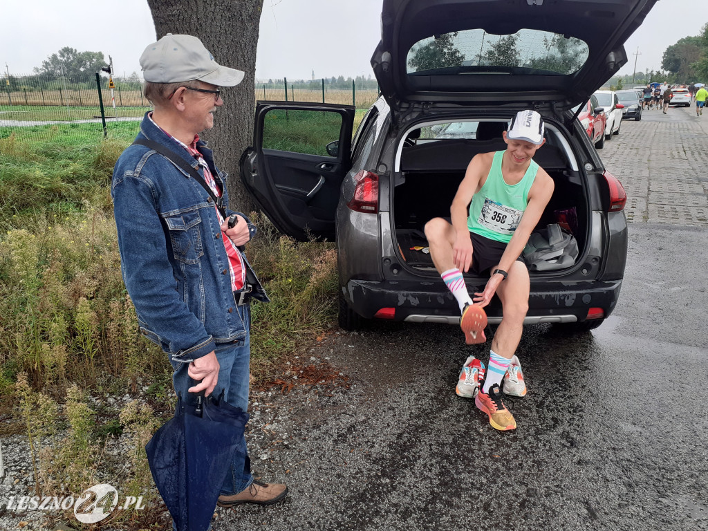 Najpierw półmaraton, a później TorTura