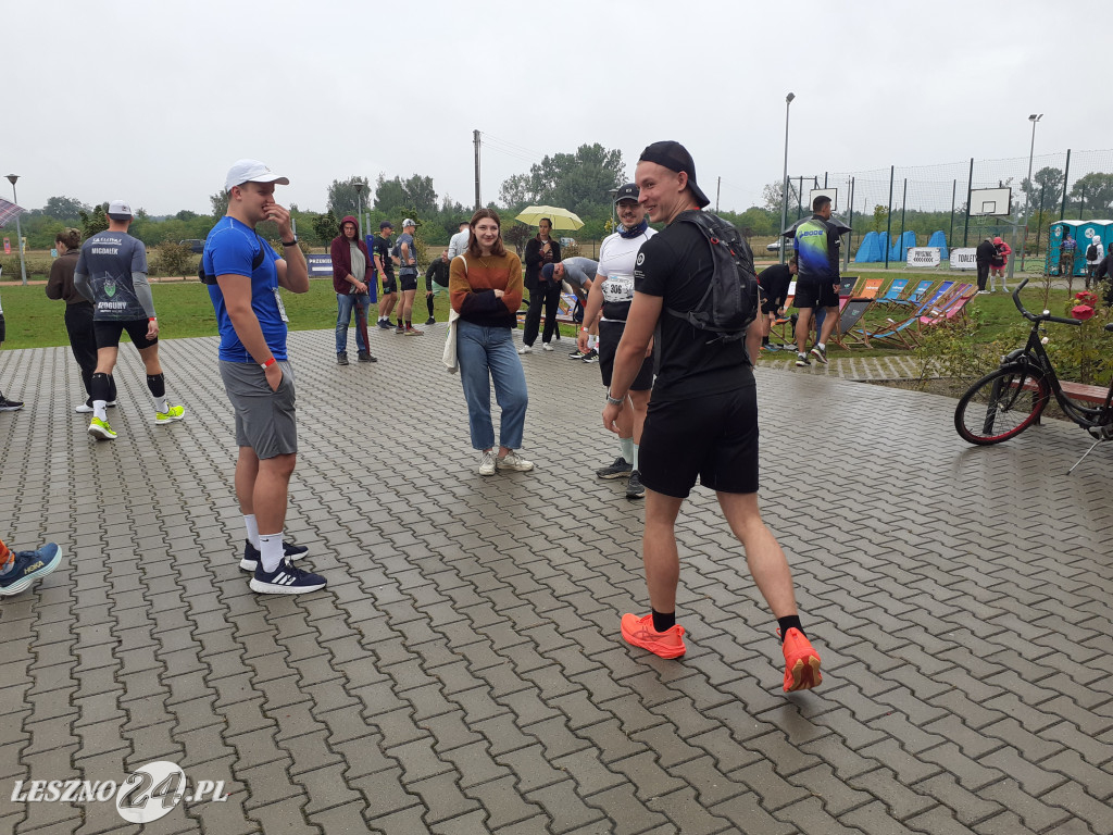 Najpierw półmaraton, a później TorTura