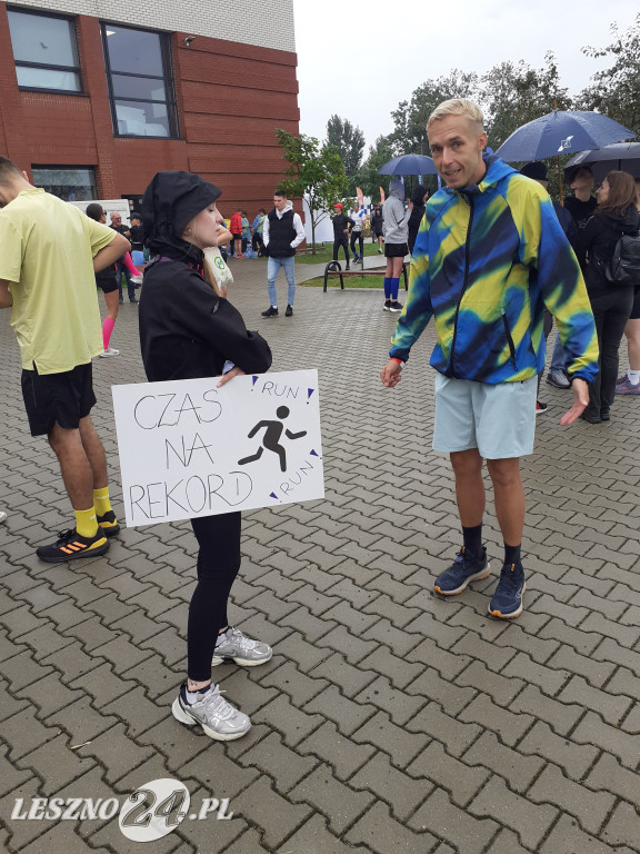 Najpierw półmaraton, a później TorTura