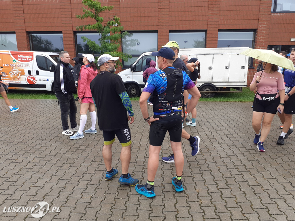 Najpierw półmaraton, a później TorTura