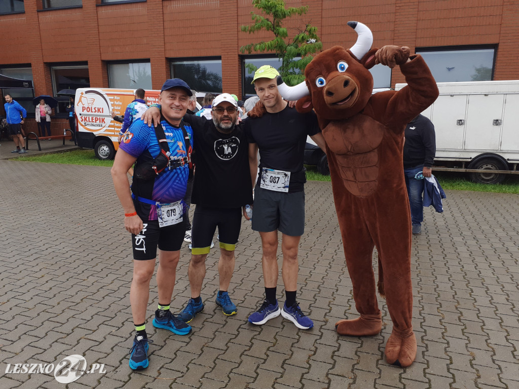 Najpierw półmaraton, a później TorTura
