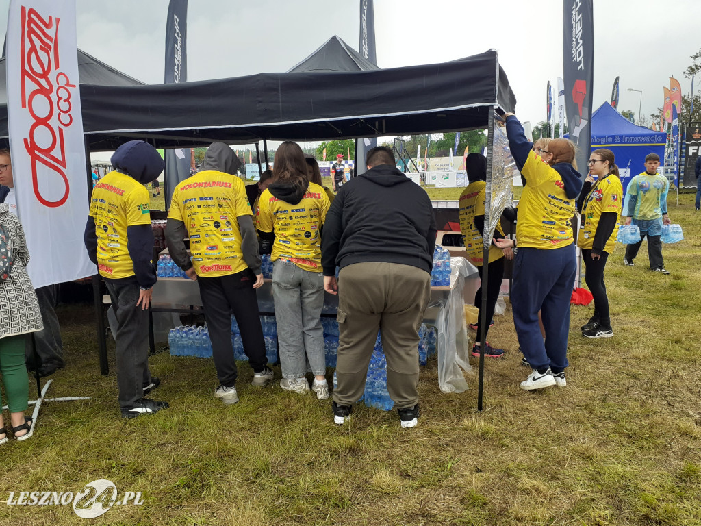 Najpierw półmaraton, a później TorTura