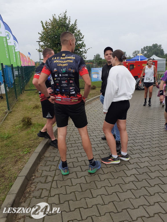 Najpierw półmaraton, a później TorTura