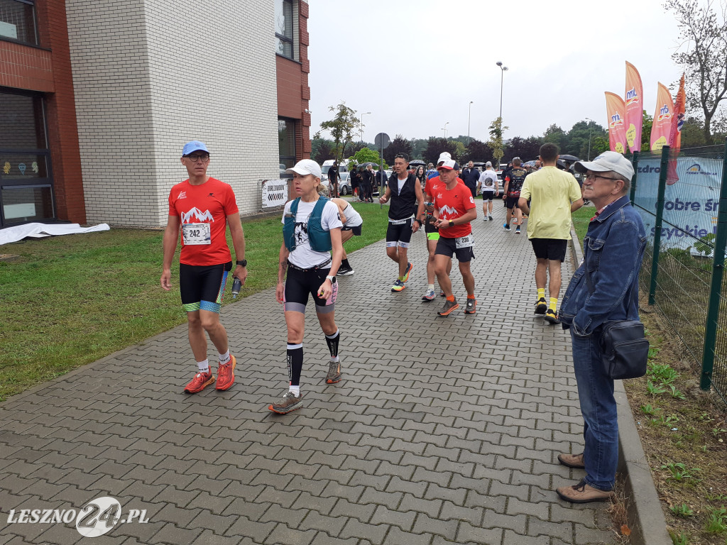 Najpierw półmaraton, a później TorTura