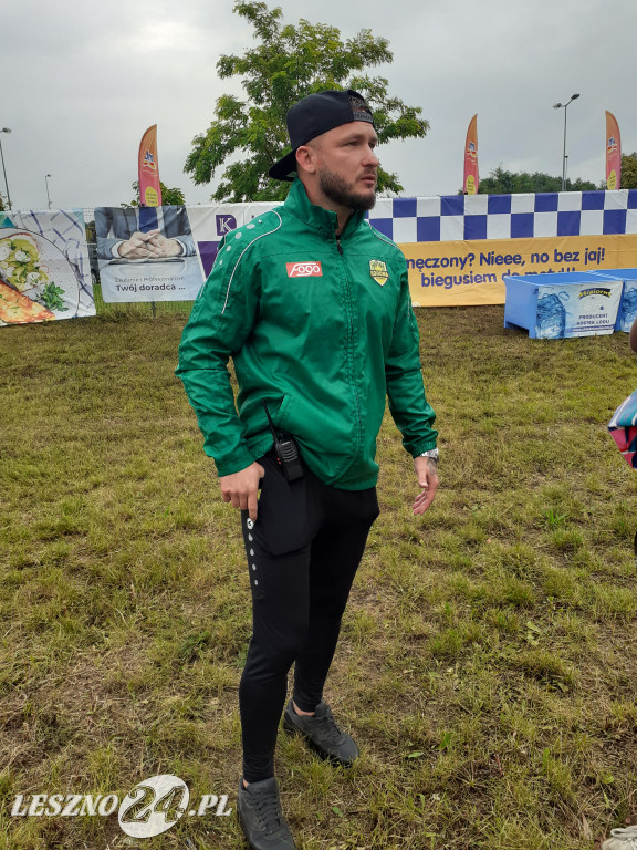 Najpierw półmaraton, a później TorTura