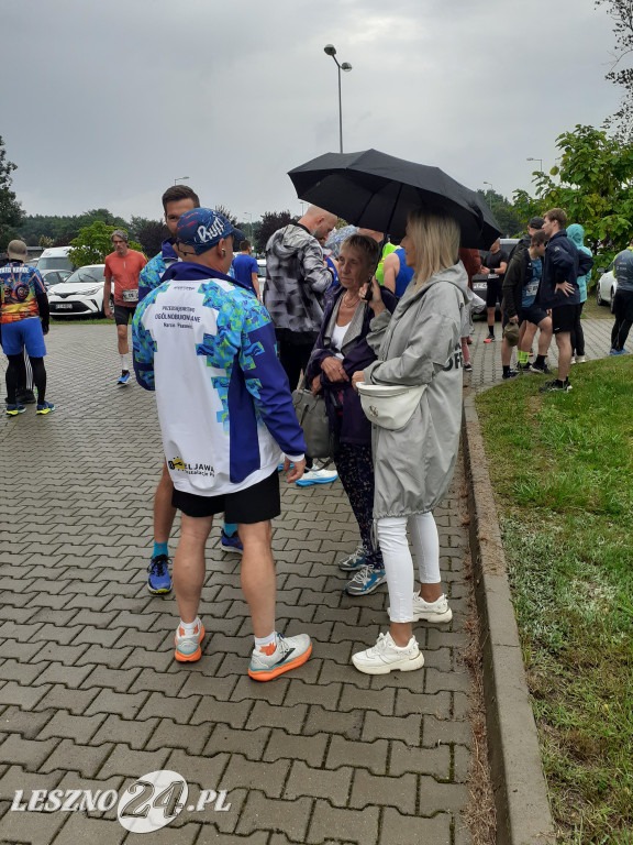 Najpierw półmaraton, a później TorTura