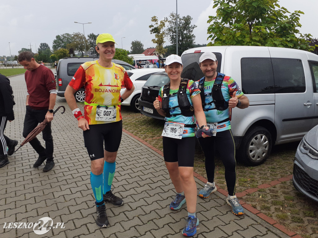 Najpierw półmaraton, a później TorTura