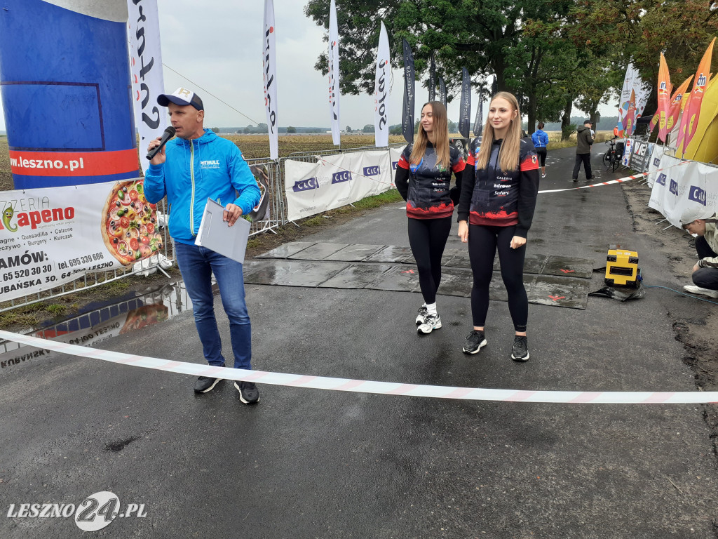 Najpierw półmaraton, a później TorTura