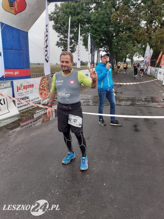 Najpierw półmaraton, a później TorTura