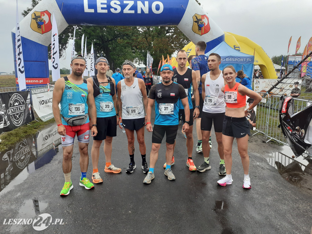 Najpierw półmaraton, a później TorTura
