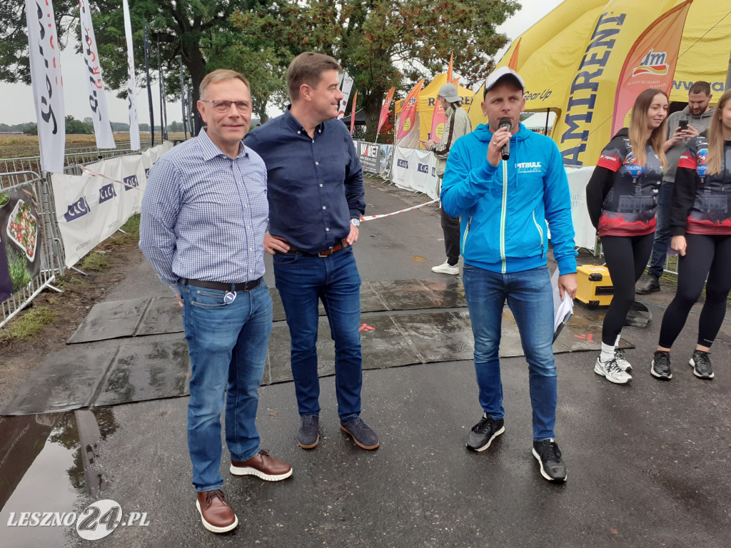 Najpierw półmaraton, a później TorTura