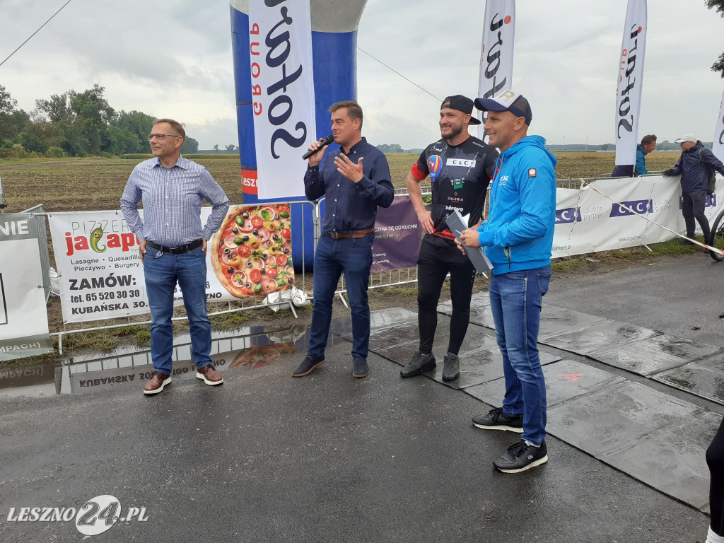 Najpierw półmaraton, a później TorTura