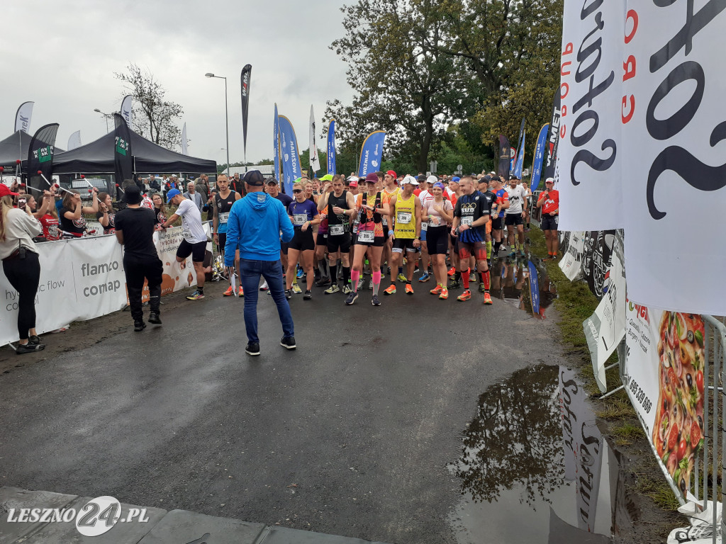 Najpierw półmaraton, a później TorTura