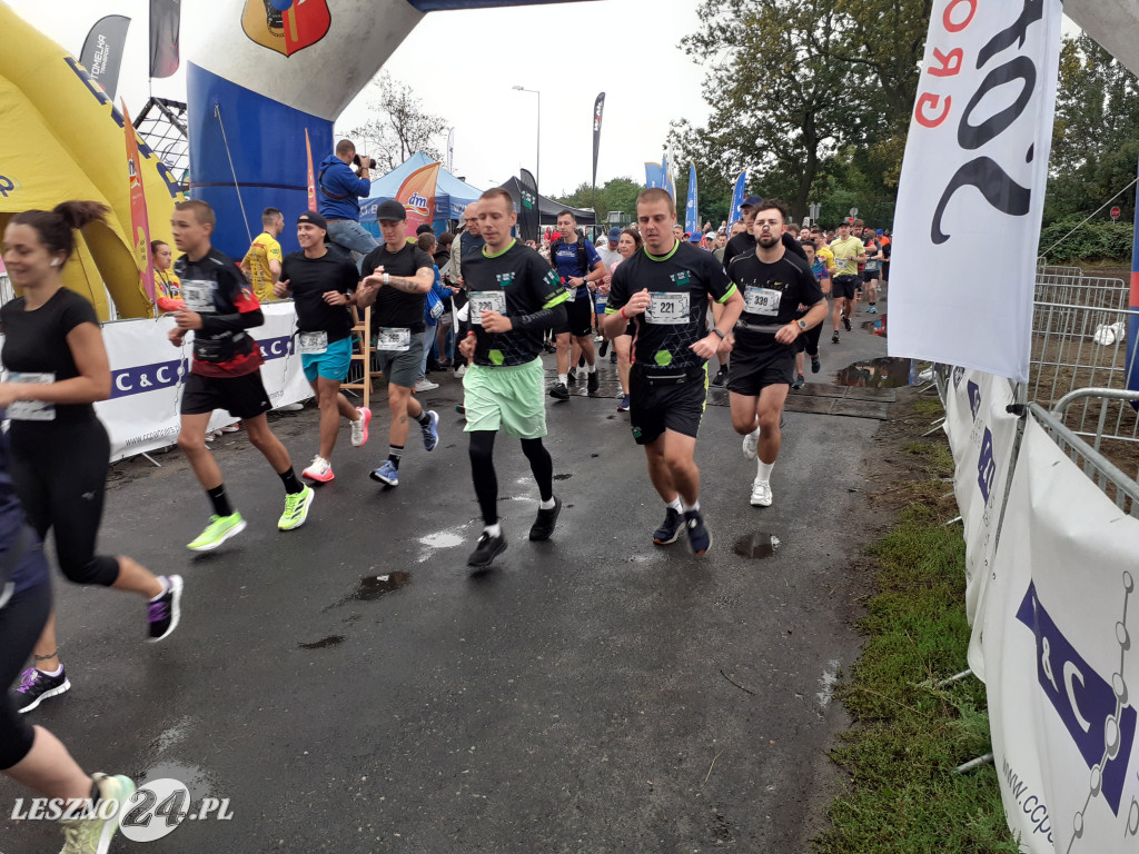 Najpierw półmaraton, a później TorTura