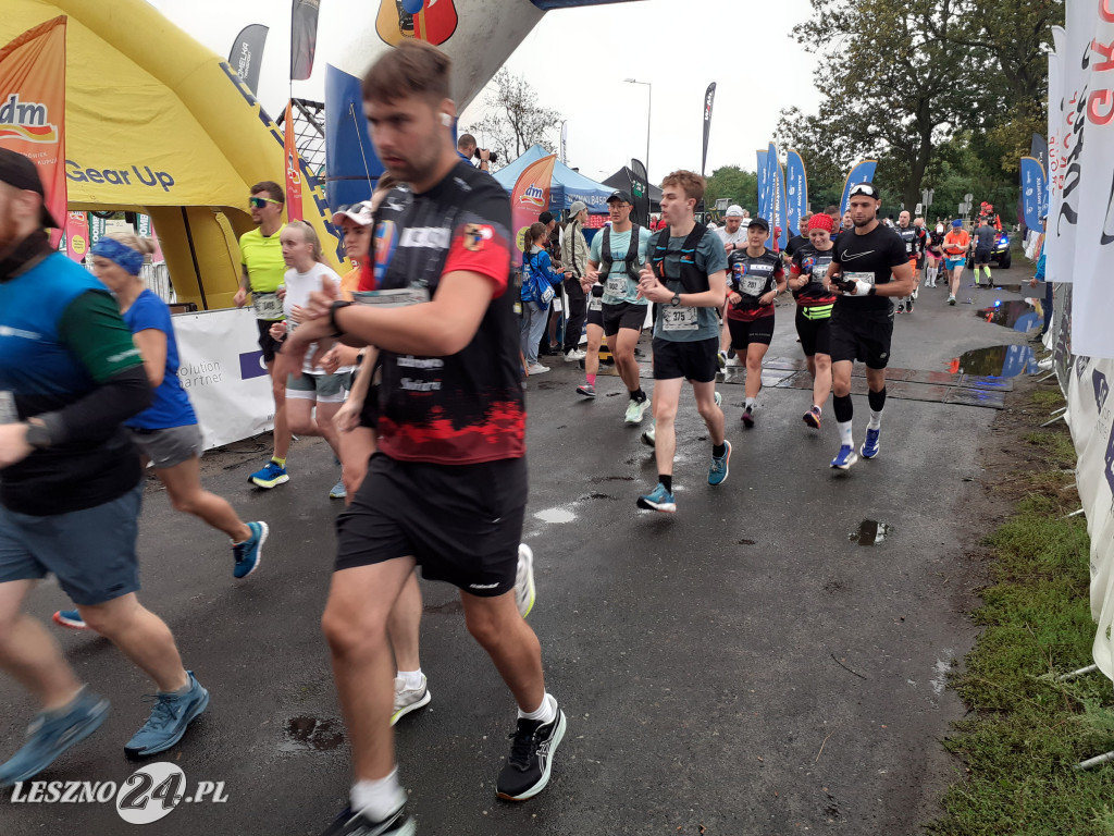 Najpierw półmaraton, a później TorTura