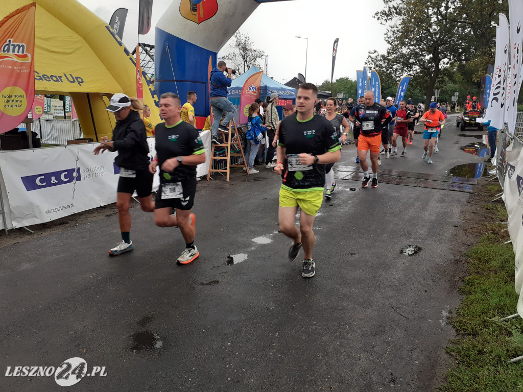 Najpierw półmaraton, a później TorTura