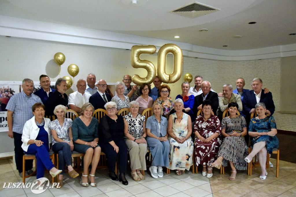 Absolwenci Ekonomika wspominają młodość