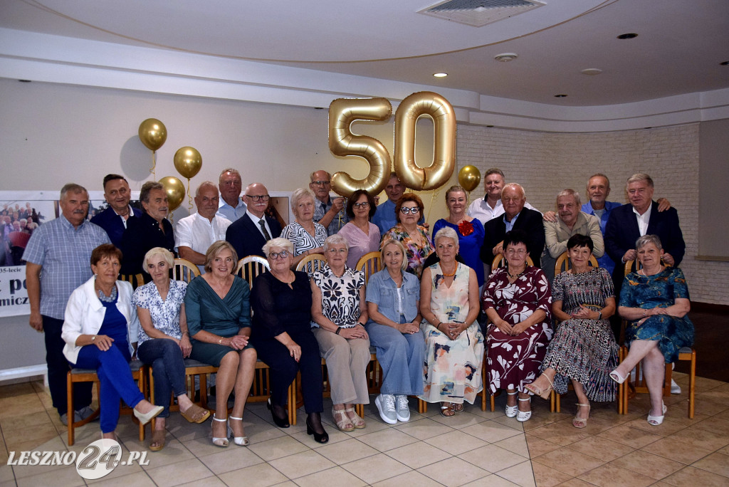 Absolwenci Ekonomika wspominają młodość