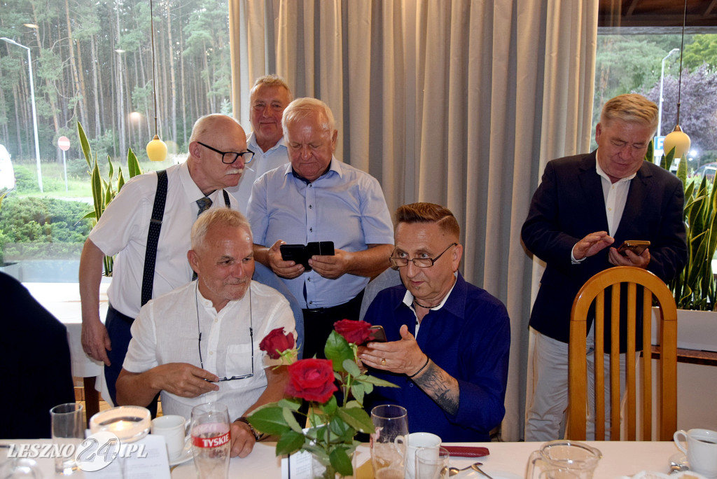 Absolwenci Ekonomika wspominają młodość