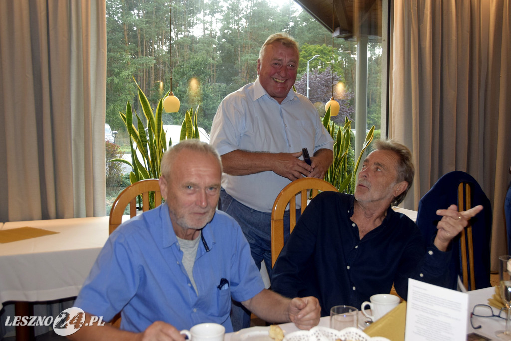 Absolwenci Ekonomika wspominają młodość